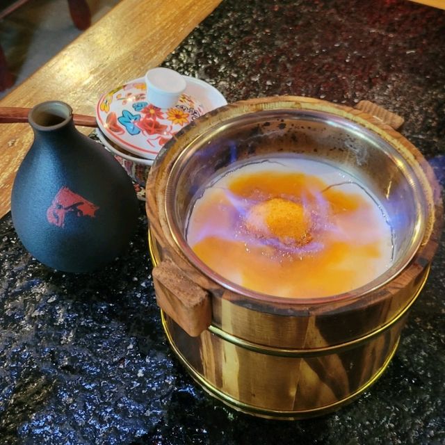 中國宮廷風🐉玫瑰花龍蝦餃🌹滋補花膠雞湯鍋🥰