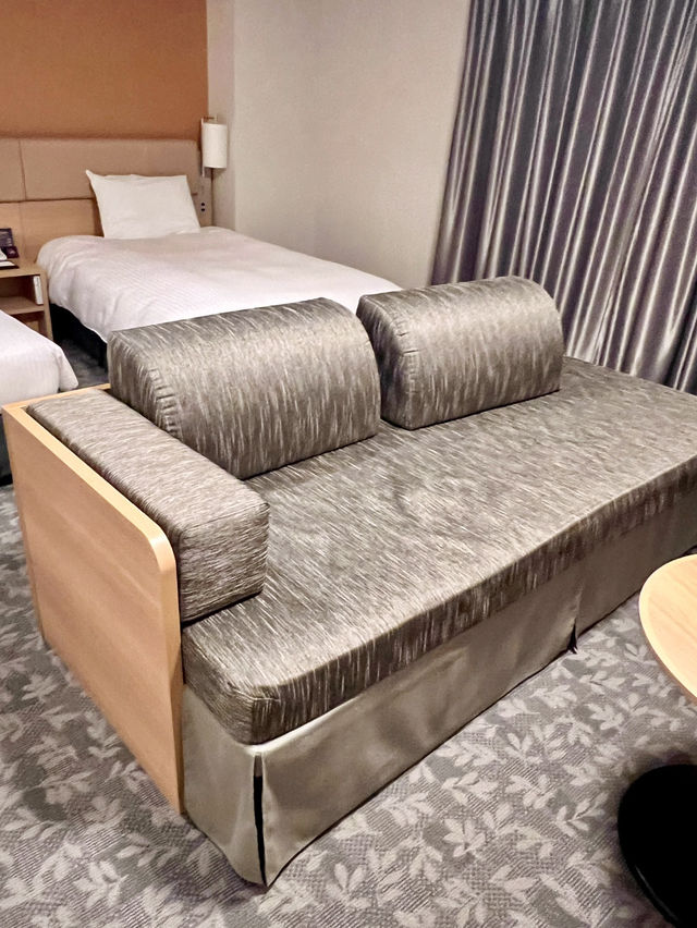 【札幌】旅の拠点に最適な札幌エクセルホテル東急✨