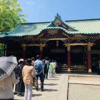 根津神社