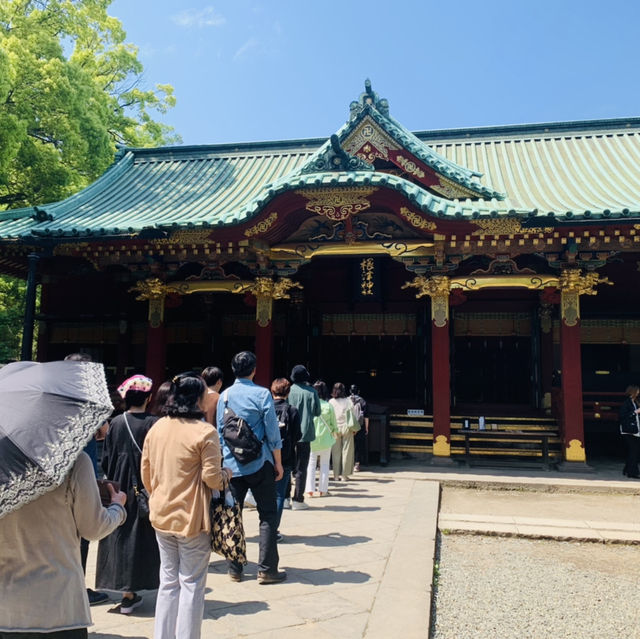根津神社