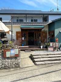 【福岡カフェ】オーナーパティシエが作るスイーツがおいしい古民家カフェ☕️