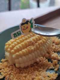 강릉 초당순두부마을에 새로 생긴 핫플🌽