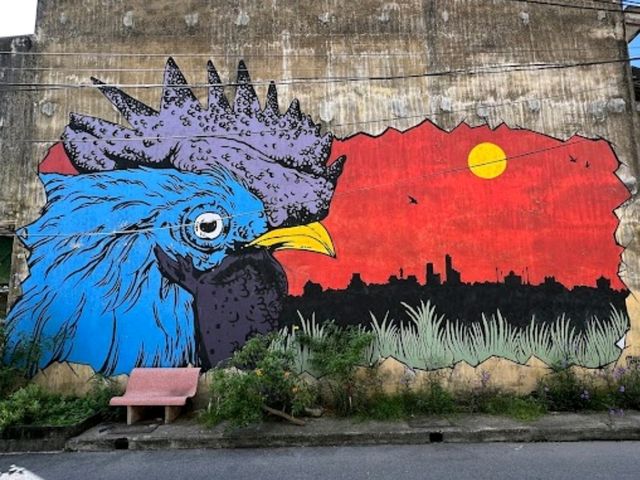 Street Art Hatyai