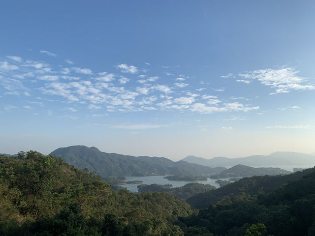 新界西郊遊路線—千島湖