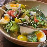Wonderful dining