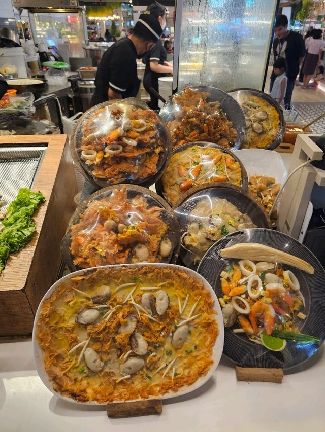 Food เดอะมอลล์งามวงศ์วาน