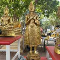 หลวงพ่อนิลมณี วัดบางกุ้ง🙏🤍
