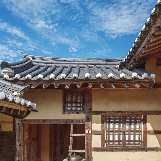 영주 no.1 관광명소 선비촌