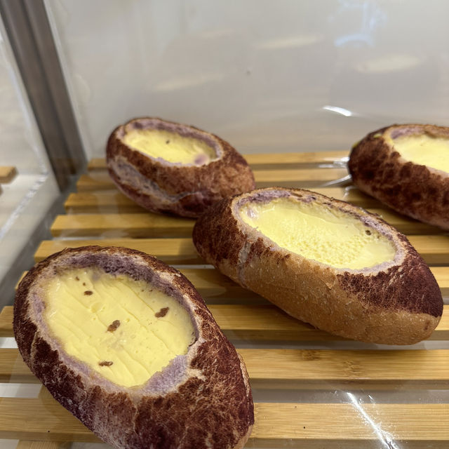銅鑼灣新開可愛貓貓麵包店