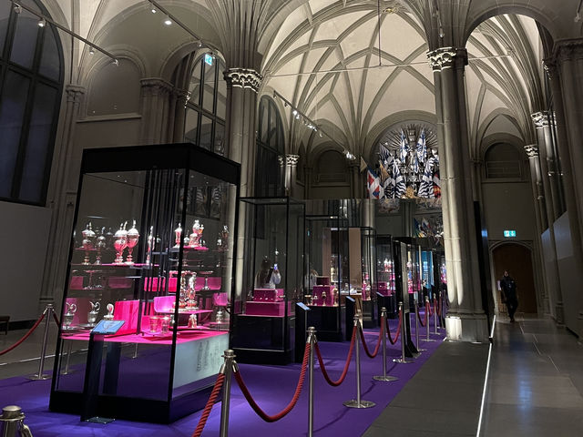 What to do on a rainy day in Zurich?