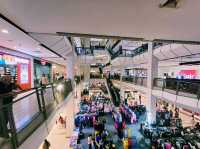【泰國】孔敬市區最大綜合商場Central Plaza尚泰百貨，逛街購物休閒娛樂好去處!