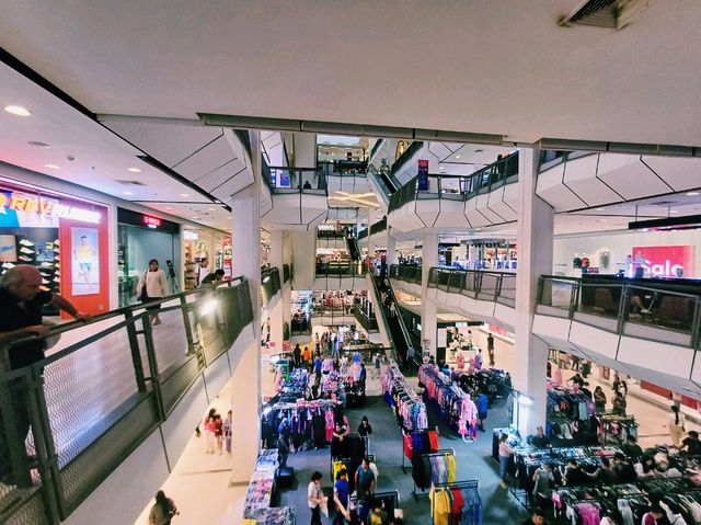 【泰國】孔敬市區最大綜合商場Central Plaza尚泰百貨，逛街購物休閒娛樂好去處!