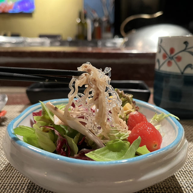 秋田 高水準豪華鐵板燒