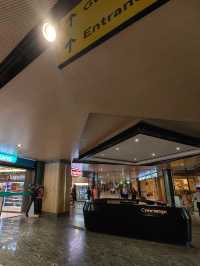 DC Mall, Conveniently Accesible via MRT