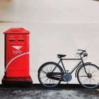 Street  Art  Surat  Thani