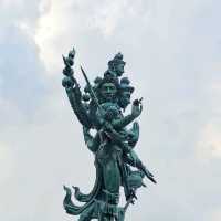 องค์มหาเทพ ท้าวมหาพรหม” ปางประทานพร