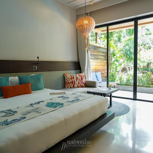 ที่พักเกาะพะงัน พาครอบครัวหรือคู่รักมายังไงก็ฟิน🏖️