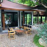 ลานหลองข้าว Lan Long Khao Cafe & Resort ☕