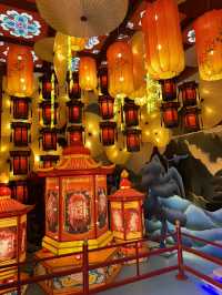 Illuminating Joy: Celebrating Chap Goh Mei at the Lantern Festival