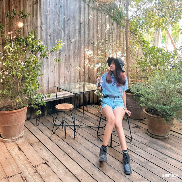#TheBirdersLodge #ปากช่อง #คาเฟ่ #เขาใหญ่