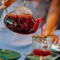 Oort Cloud Tea Room