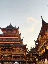 Yuyuan Garden สวนเก่าสไตล์จีนที่ถ่ายรูปปังมาก 🏯