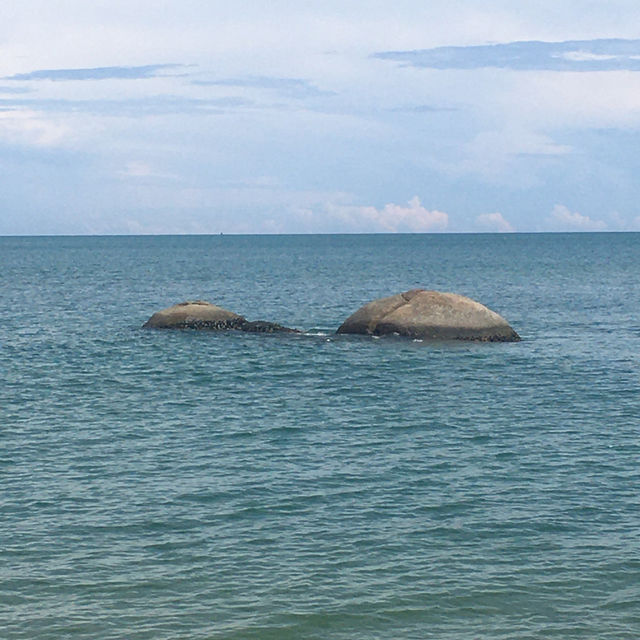 Ban Nam Bo Beach Panare
