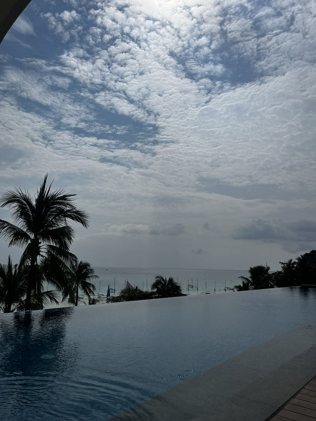 Boracay 5スターホテル【The Lind Boracy】
