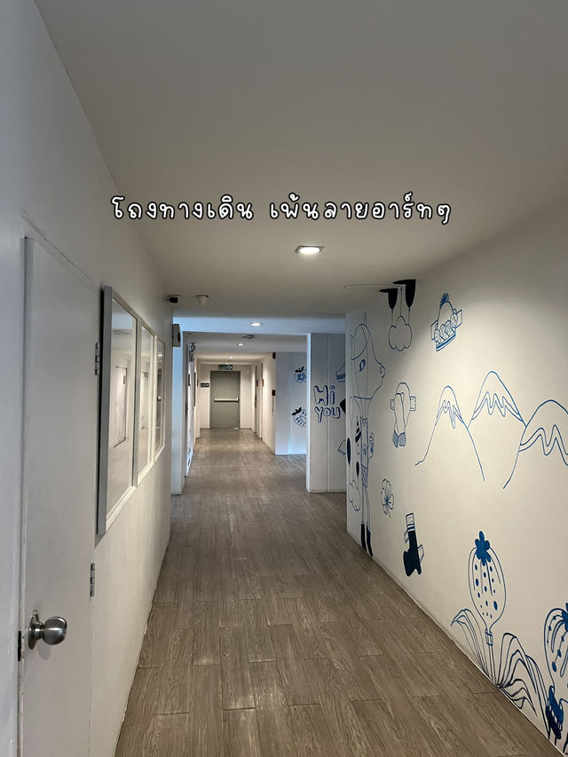 the core st. by stay now hotel chiangmai