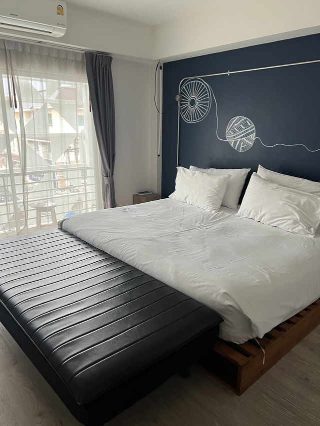 the core st. by stay now hotel chiangmai