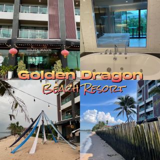 Golden Dragon Beach Resort Pattaya