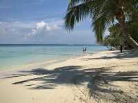 หาดที่สงบเงียบที่สุด บนเกาะพีพีดอน 🌊