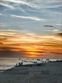 Golden Hour @Melasti Beach Bali 