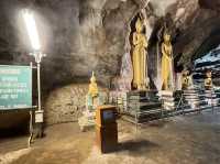 泰國攀牙府 大自然的修行場 Wat Suwan Khuha วัดสุวรรณคูหา