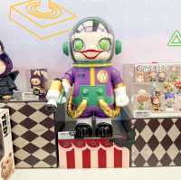 พาส่อง Popmart สาขาใหม่ Siam Square