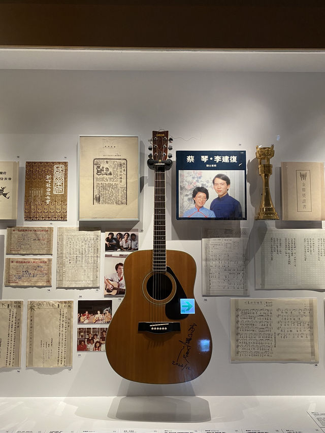 懷念我們的那個時代《唱 我們的歌》 流行音樂故事展