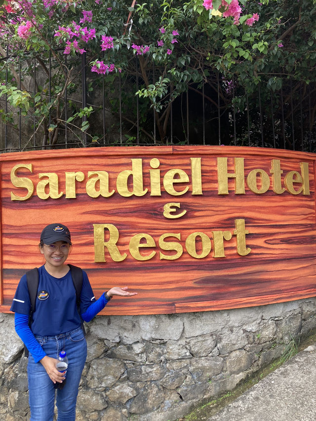 School Field Trip to Saradiel 🇱🇰