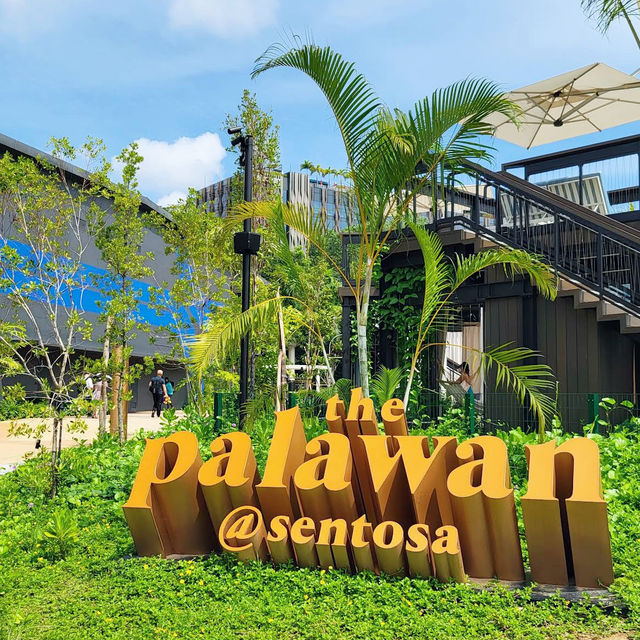 The Palawan