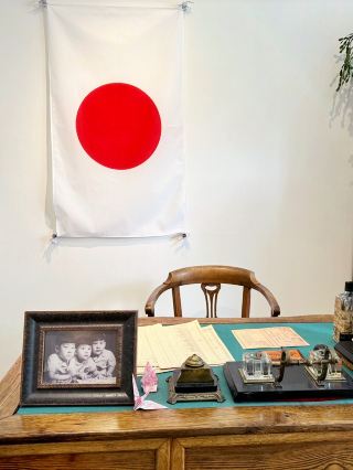 Sugihara Chiune Memorial Hall in Kaunas, Lithuania