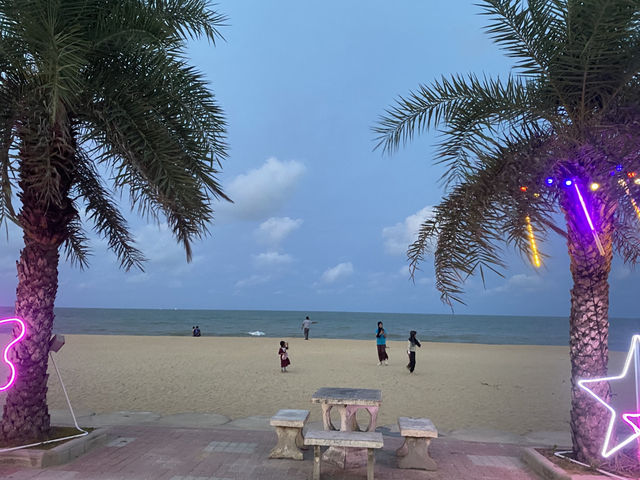 Ban Thon beach หาดบ้านทอน