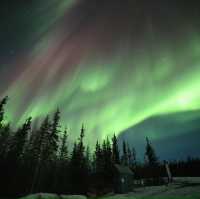 ซักหนึ่งครั้งที่ Yellowknife 