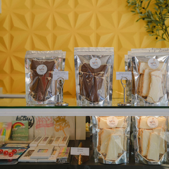 นิลิน Pastry & Coffee คาเฟ่เปิดใหม่ราชบุรี