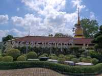 วัดพระบรมธาตุสวี ชุมพร