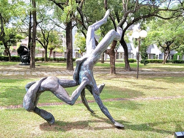 台中｜台灣美術館