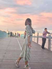 แลนด์มาร์กเมืองนครพนม #ลานพญาศรีสัตตนาคราช