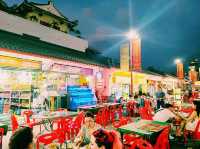 【芭提雅唐人街美食夜市】地道中華美食，適合晚上用餐和拍照