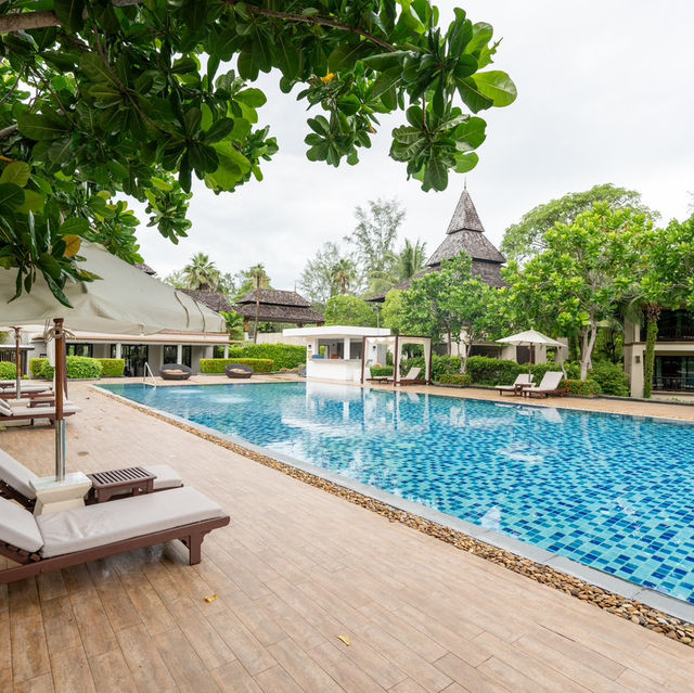 ที่พักกระบี่ติดหาด 
