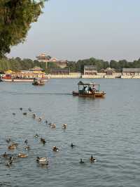 THE SUMMER PALACE - Beijing, China 🇨🇳