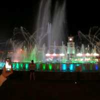dancing fountains 