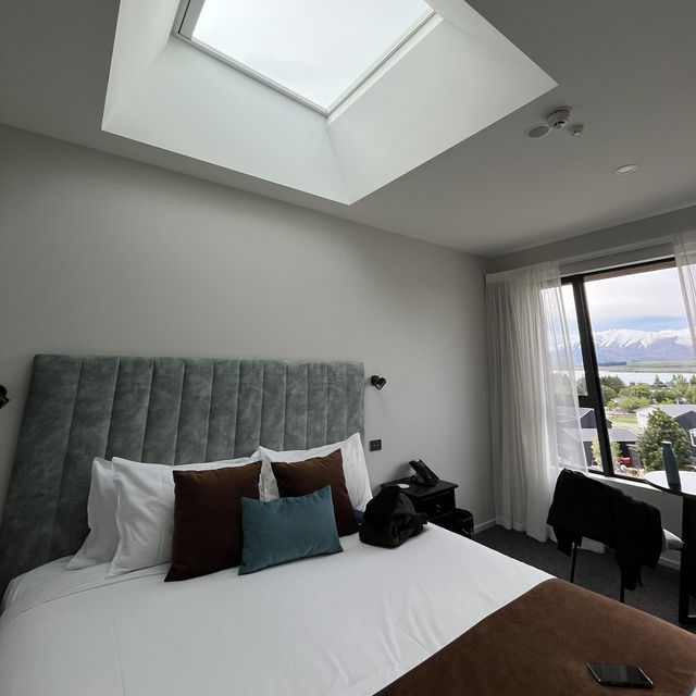 【NZ】Galaxy Boutique Hotel @テカポ